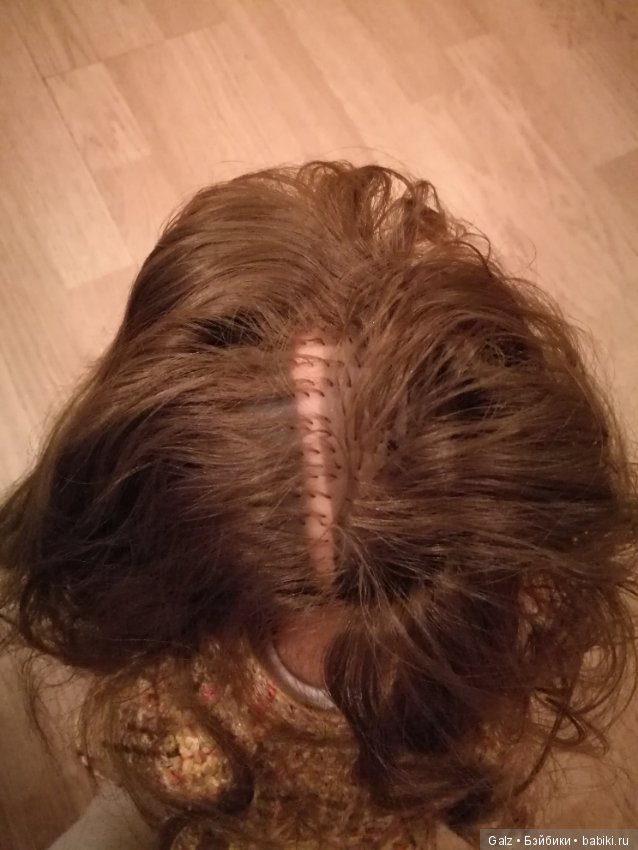 Приехала . Gotz Шарлот — Куклы Gotz (Готц): Ханна (фото 5)