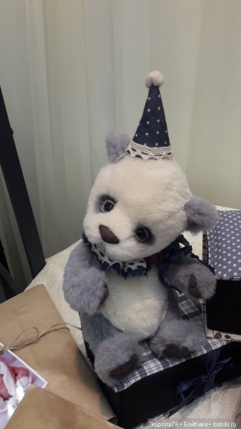 Панда и Ко. Выставка Hello Teddy 2016 на Тишинке в Москве