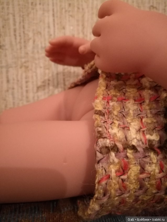 Приехала . Gotz Шарлот — Куклы Gotz (Готц): Ханна (фото 7)