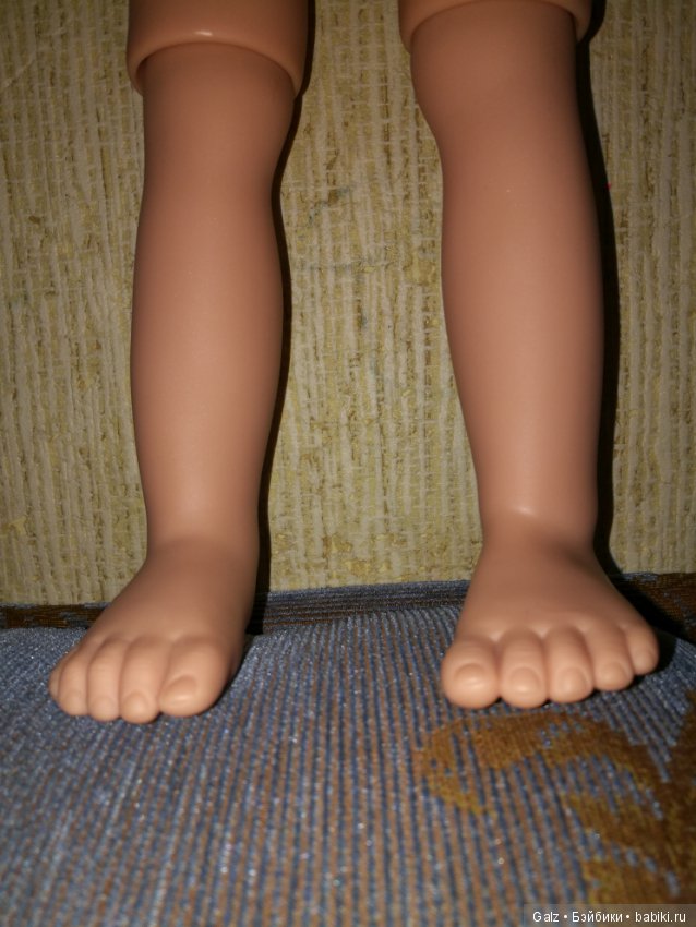 Приехала . Gotz Шарлот — Куклы Gotz (Готц): Ханна (фото 6)