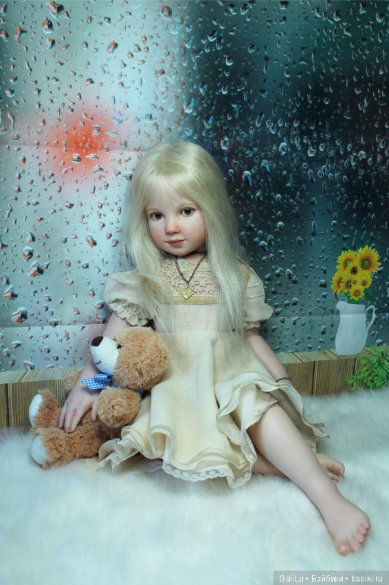 Фиделис (Amber) от Roelie Broeksma Müller