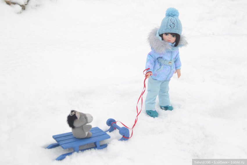 "Сделано с любовью". Авторская кукла от «Cova Studio» (фото 6)