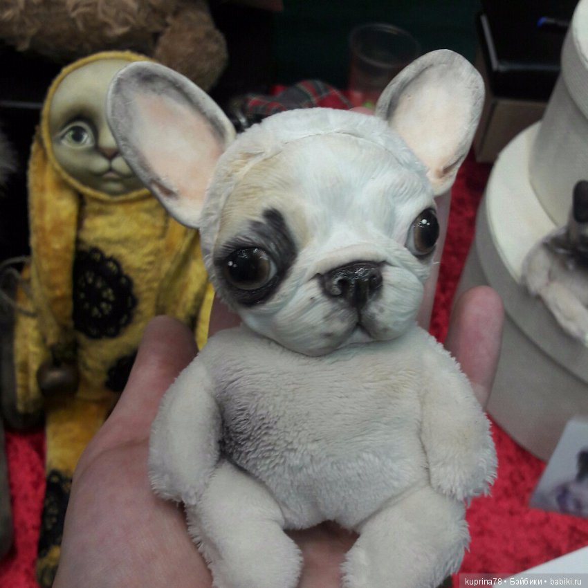 Панда и Ко. Выставка Hello Teddy 2016 на Тишинке в Москве