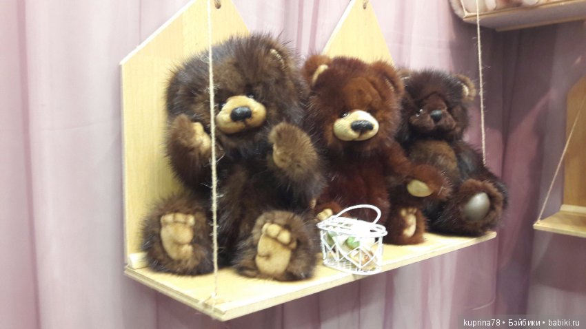 Панда и Ко. Выставка Hello Teddy 2016 на Тишинке в Москве