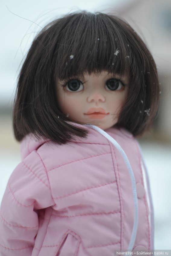 "Сделано с любовью". Авторская кукла от «Cova Studio»