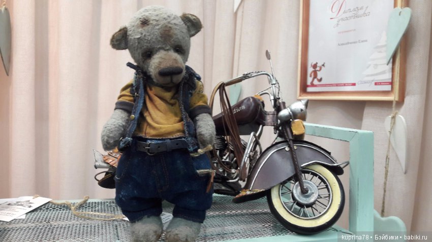 Панда и Ко. Выставка Hello Teddy 2016 на Тишинке в Москве