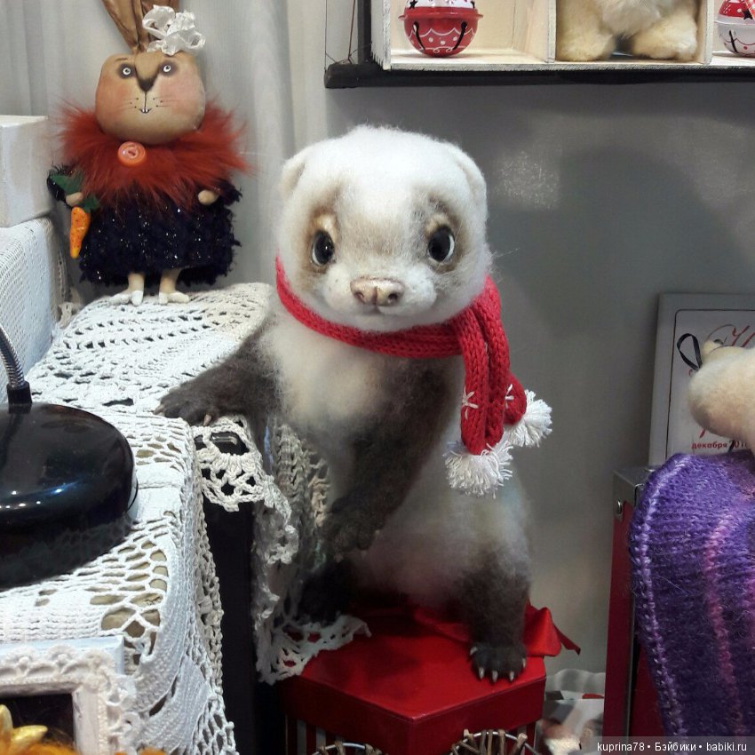 Панда и Ко. Выставка Hello Teddy 2016 на Тишинке в Москве