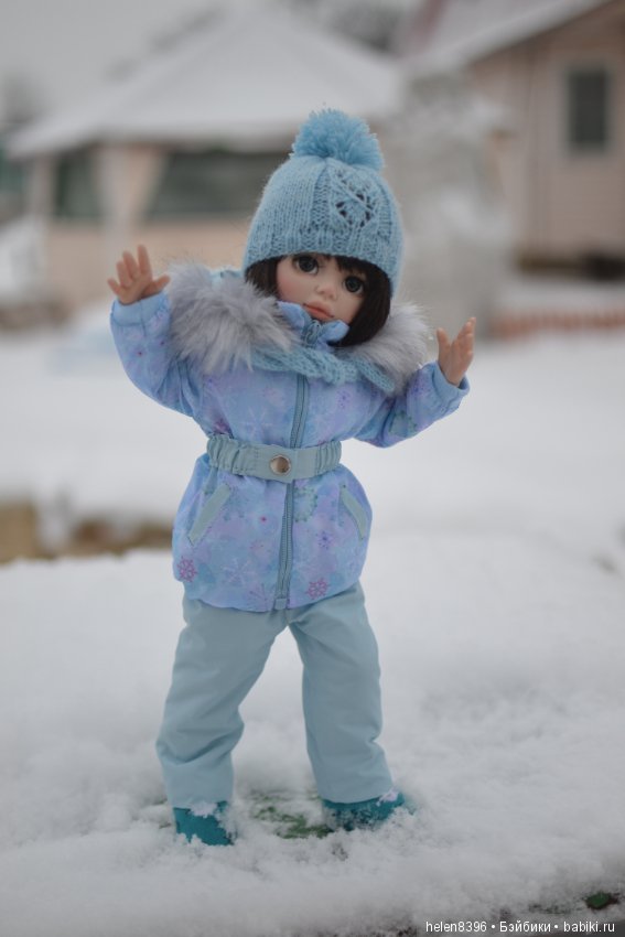 "Сделано с любовью". Авторская кукла от «Cova Studio» (фото 4)