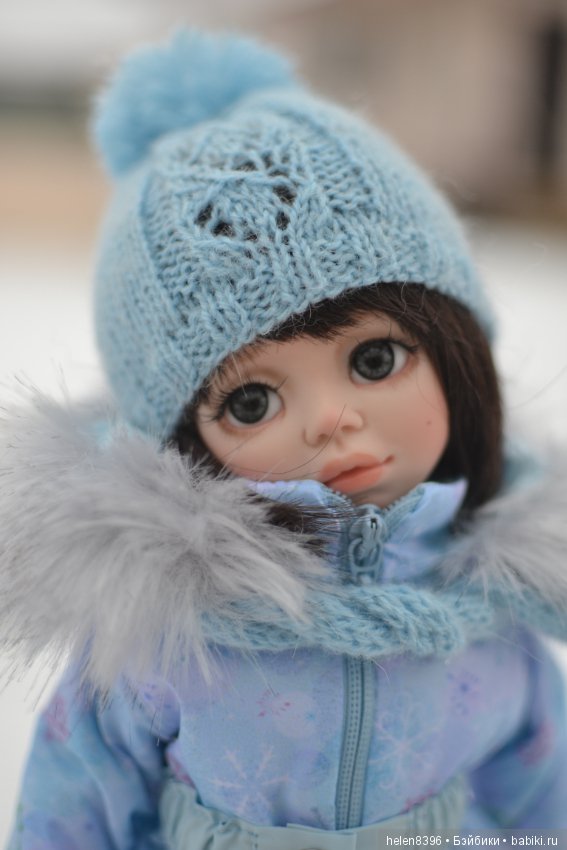 "Сделано с любовью". Авторская кукла от «Cova Studio» (фото 3)