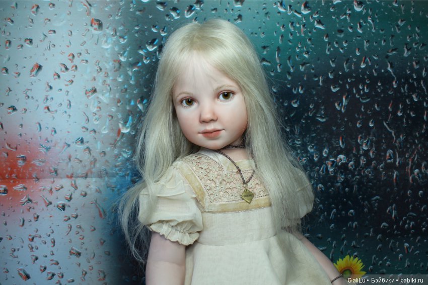 Фиделис (Amber) от Roelie Broeksma Müller