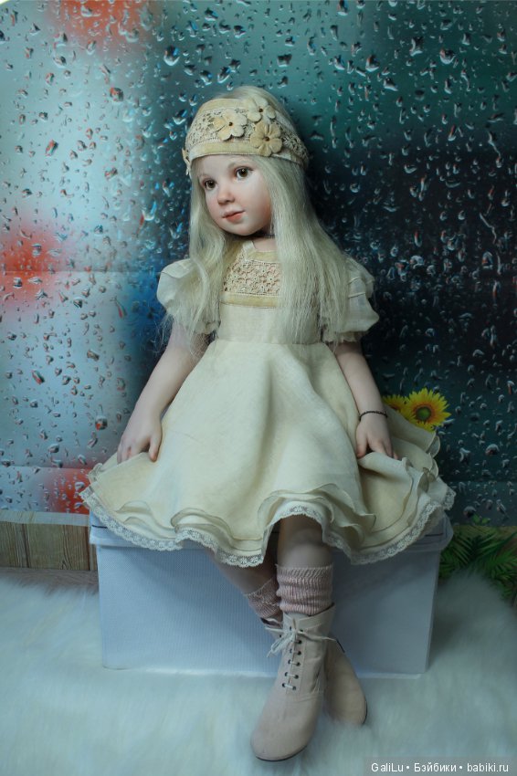 Фиделис (Amber) от Roelie Broeksma Müller (фото 10)