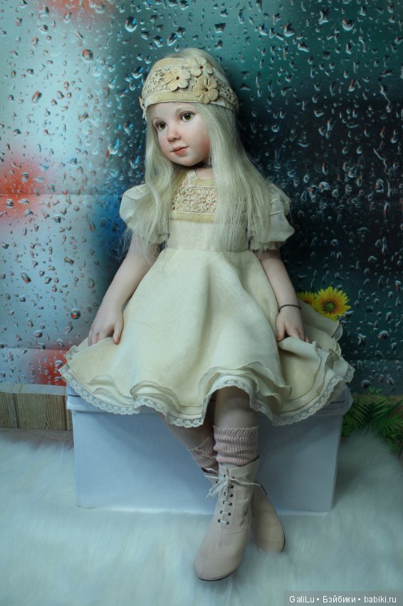 Фиделис (Amber) от Roelie Broeksma Müller (фото 7)