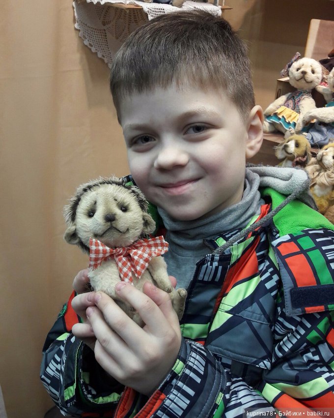 Панда и Ко. Выставка Hello Teddy 2016 на Тишинке в Москве