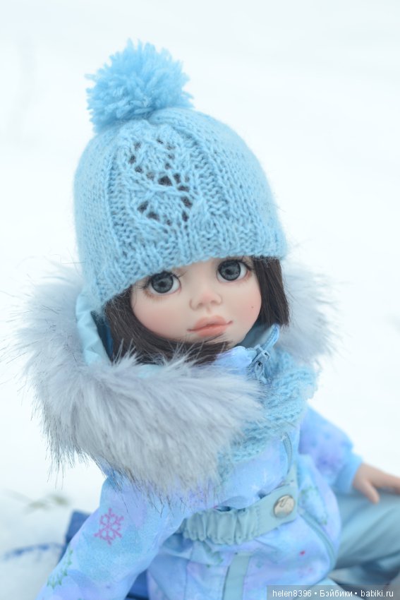 "Сделано с любовью". Авторская кукла от «Cova Studio»