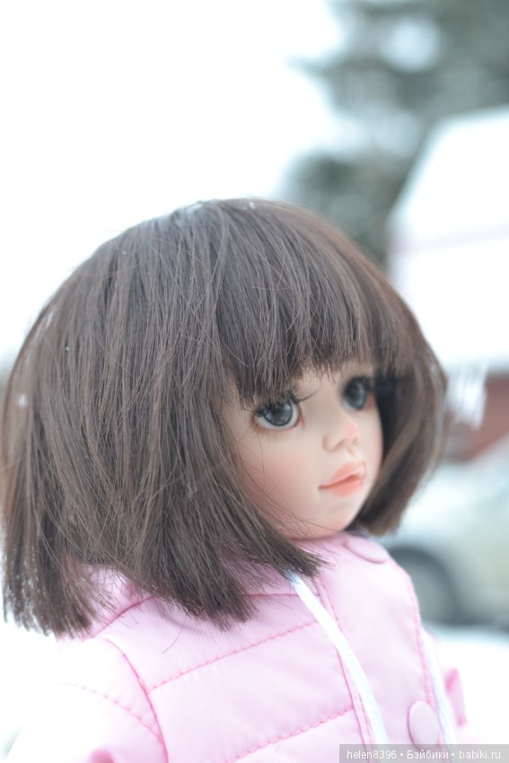 "Сделано с любовью". Авторская кукла от «Cova Studio»