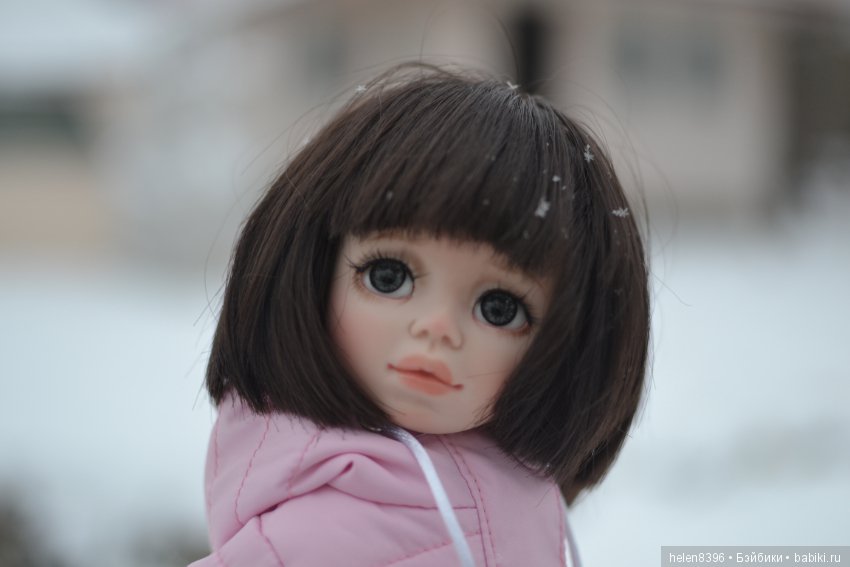 "Сделано с любовью". Авторская кукла от «Cova Studio»