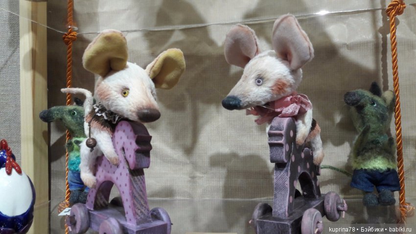 Панда и Ко. Выставка Hello Teddy 2016 на Тишинке в Москве