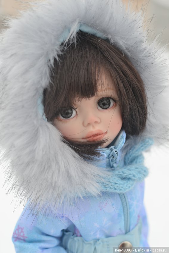 "Сделано с любовью". Авторская кукла от «Cova Studio» (фото 8)