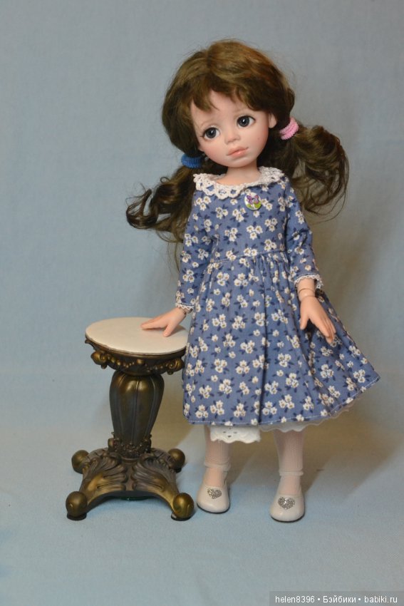 "Сделано с любовью". Авторская кукла от «Cova Studio»