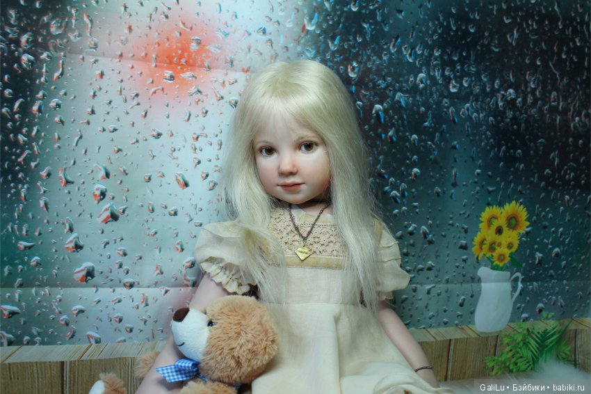 Фиделис (Amber) от Roelie Broeksma Müller