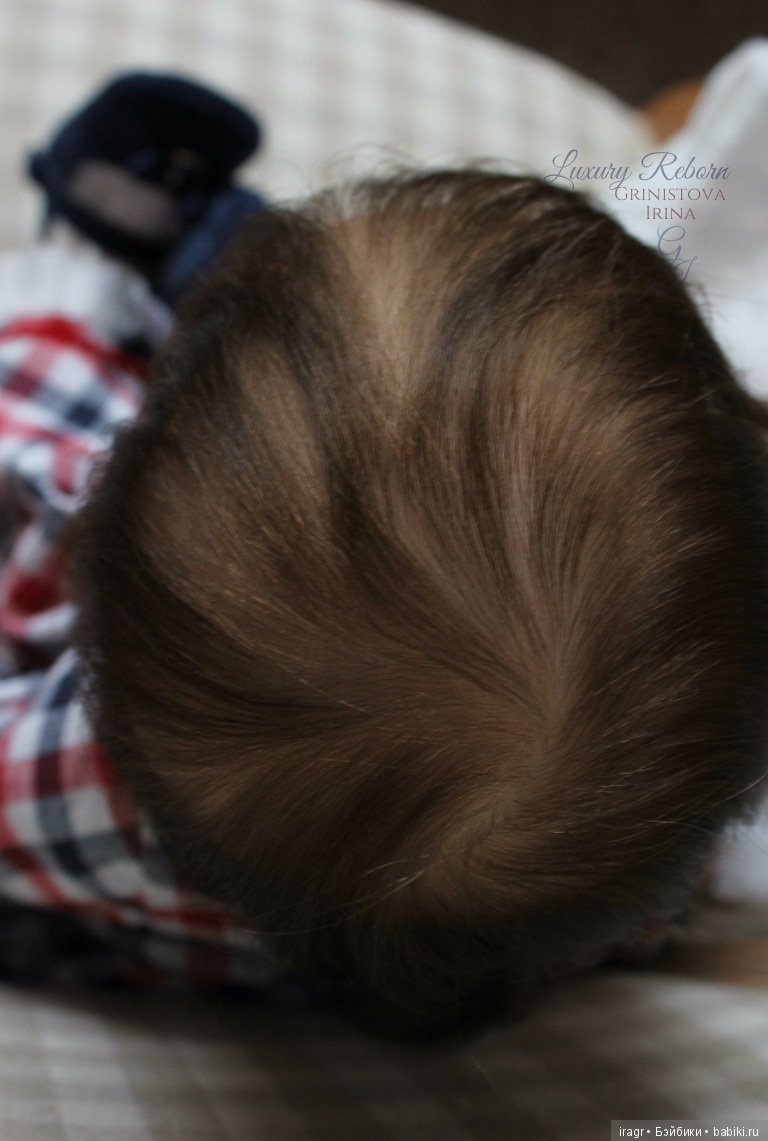 Элла. Кукла реборн Гринистовой Ирины (фото 5)