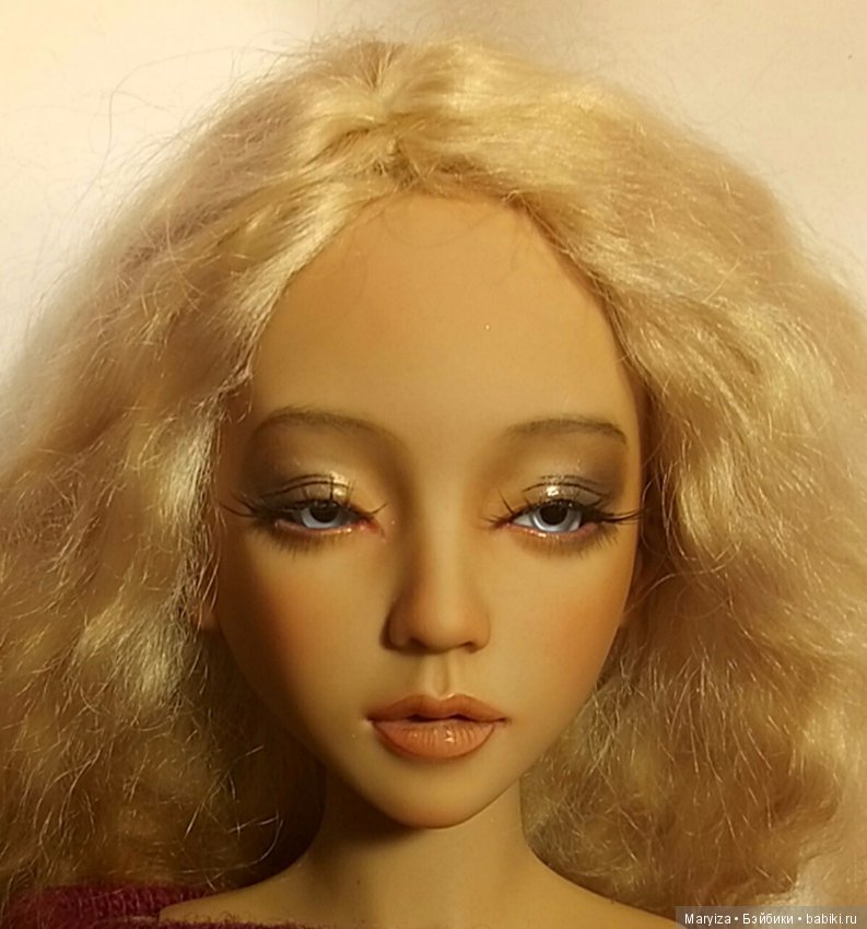 Новые мейки — Face (фото 2)