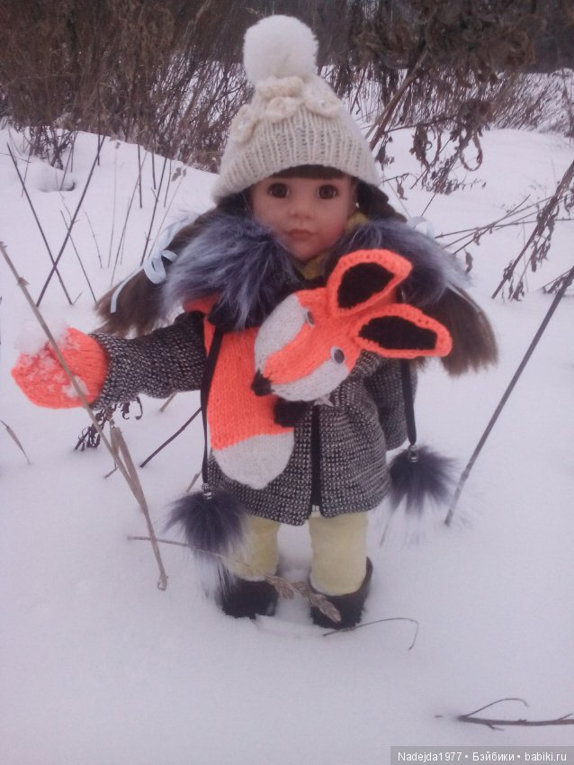 Как Маша с Вероникой пироги пекли (фото 8)