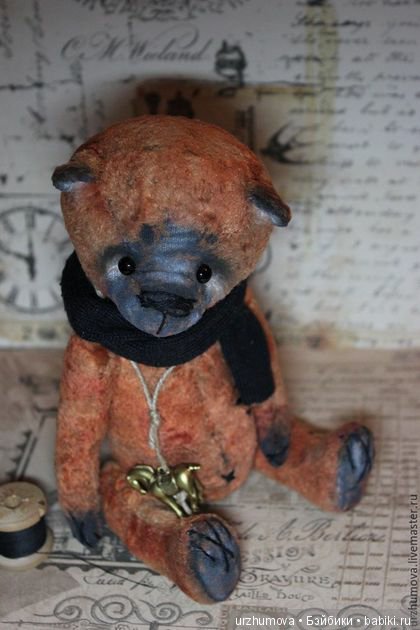 Любимая игрушка ручной работы (фото 2)