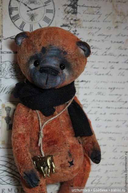 Любимая игрушка ручной работы (фото 3)