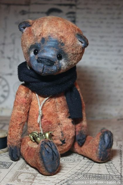 Любимая игрушка ручной работы (фото 5)