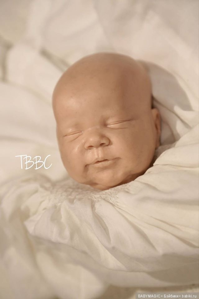 Мини молд Lottie by Bonnie Brown (фото 3)