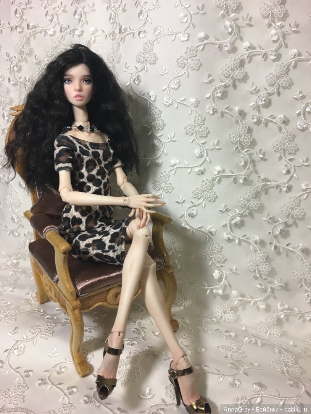 Моя Blue Jay by Popovy (присутствуют фото нюд)