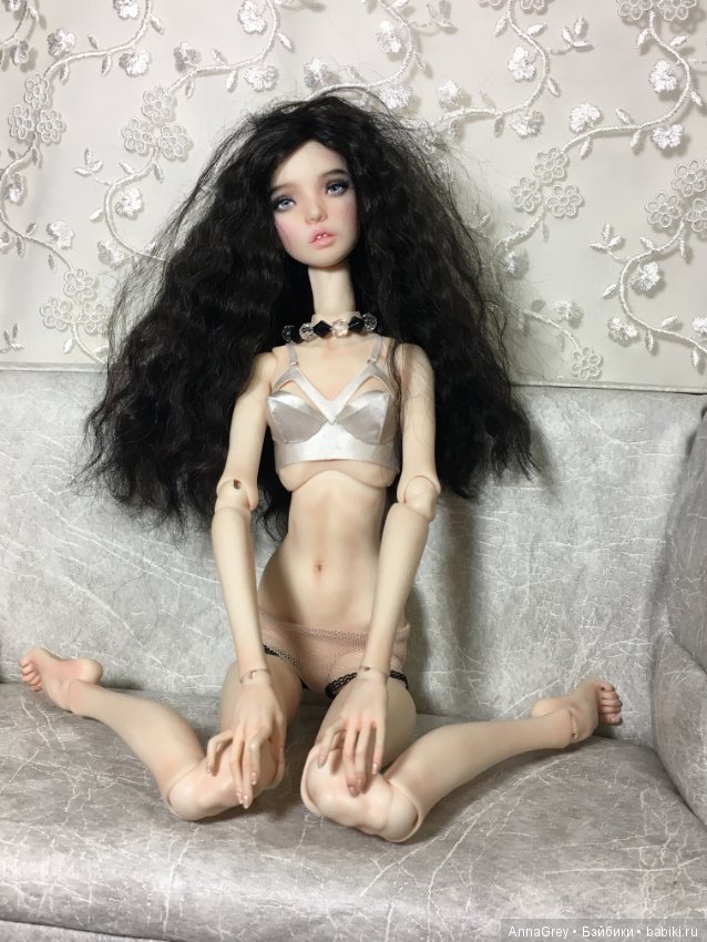 Моя Blue Jay by Popovy (присутствуют фото нюд) (фото 7)