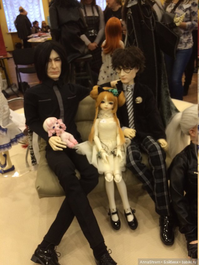 BJD-party 2016. Санкт-Петербург "Сказки 2"