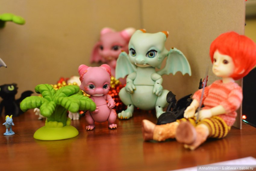 BJD-party 2016. Санкт-Петербург "Сказки 2"