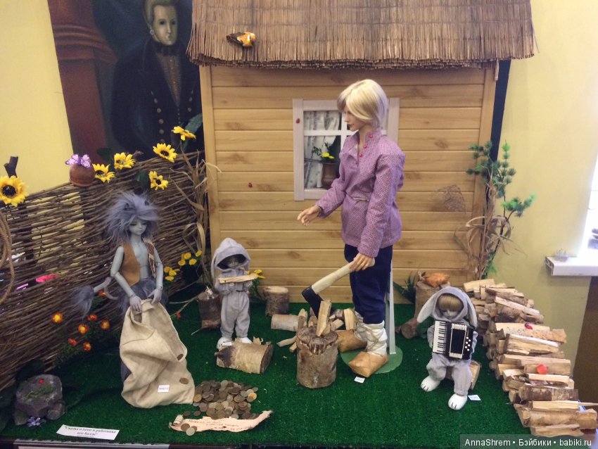 BJD-party 2016. Санкт-Петербург "Сказки 2"