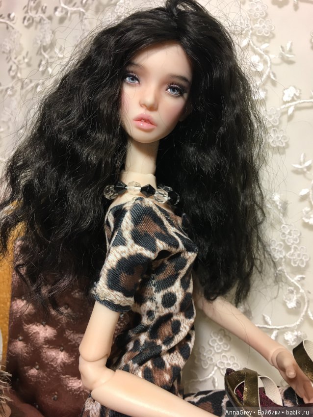 Моя Blue Jay by Popovy (присутствуют фото нюд)