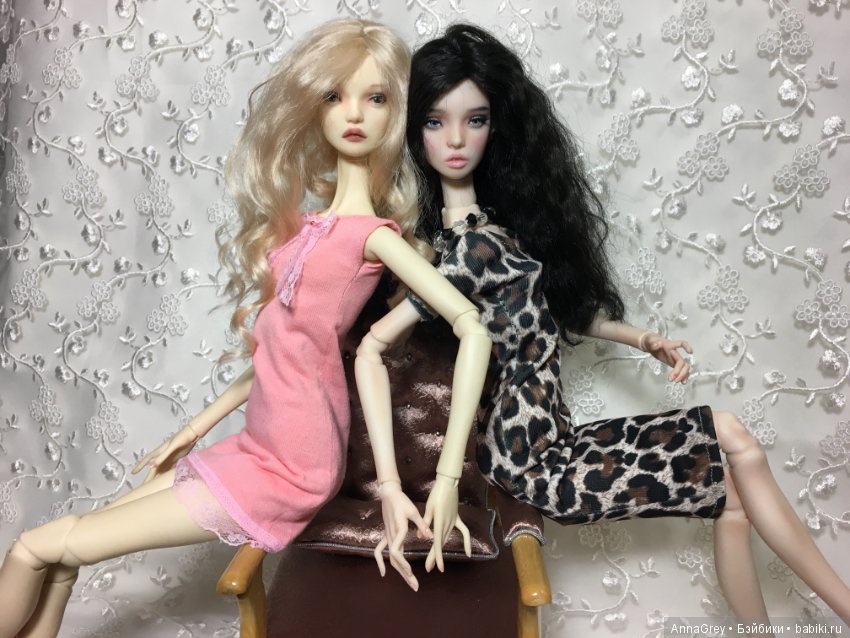 Моя Blue Jay by Popovy (присутствуют фото нюд)