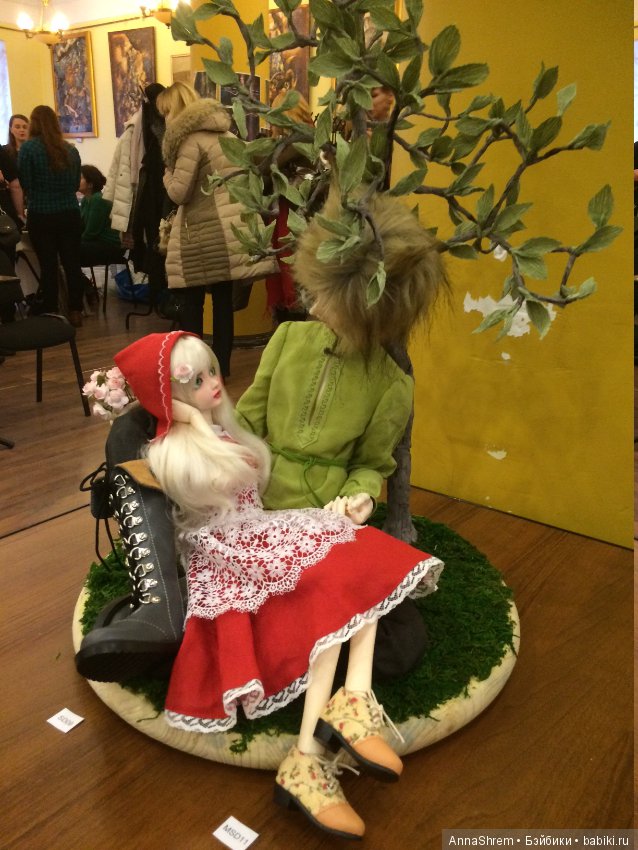 BJD-party 2016. Санкт-Петербург "Сказки 2"