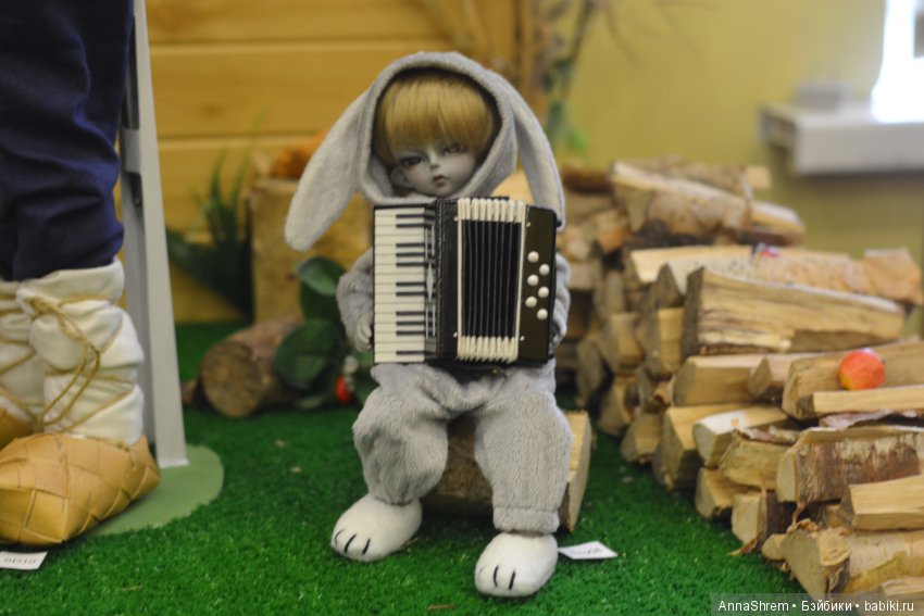 BJD-party 2016. Санкт-Петербург "Сказки 2" (фото 5)