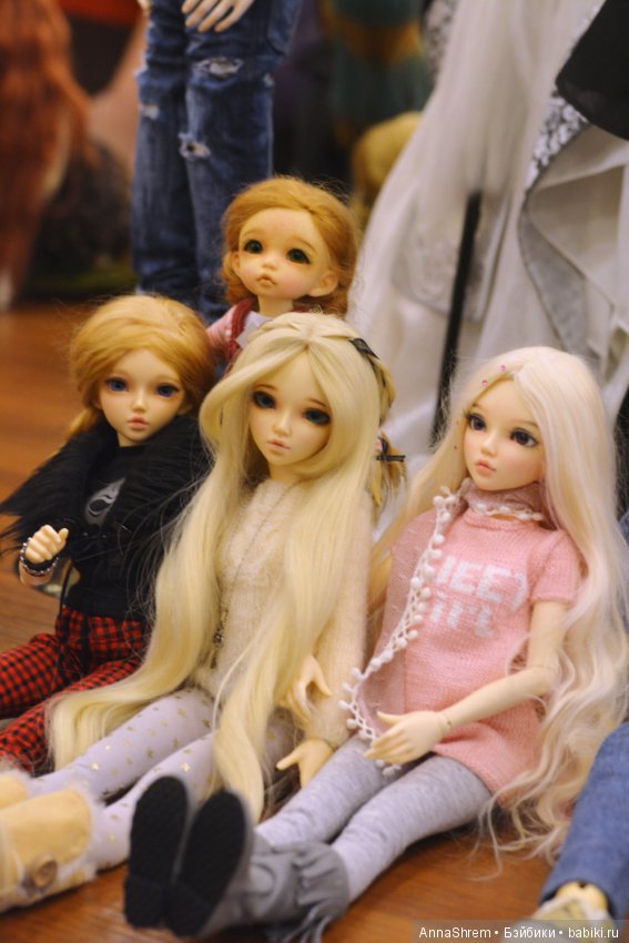 BJD-party 2016. Санкт-Петербург "Сказки 2"