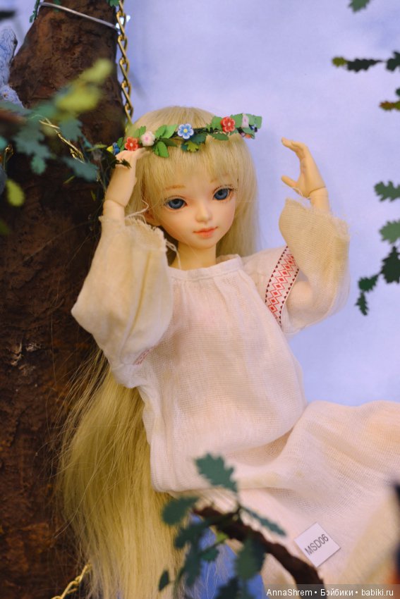 BJD-party 2016. Санкт-Петербург "Сказки 2"