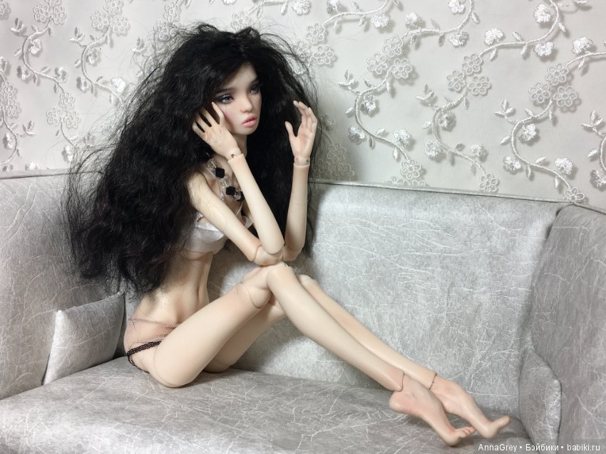 Моя Blue Jay by Popovy (присутствуют фото нюд) (фото 8)