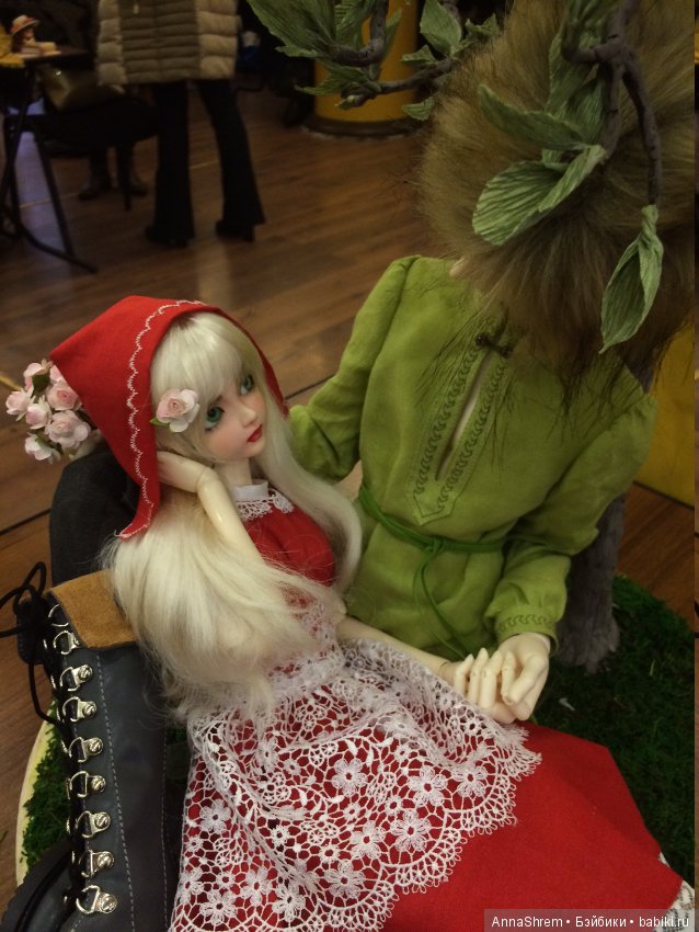 BJD-party 2016. Санкт-Петербург "Сказки 2"