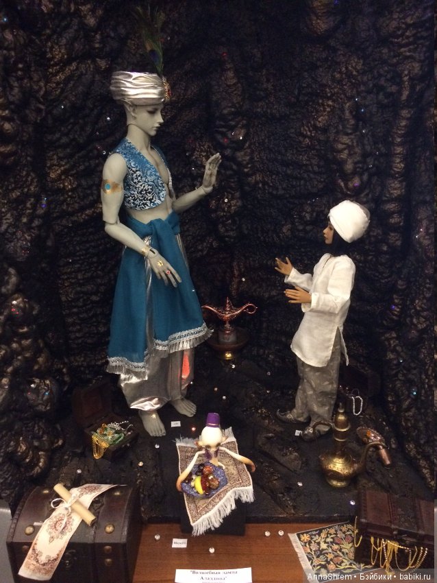 BJD-party 2016. Санкт-Петербург "Сказки 2"