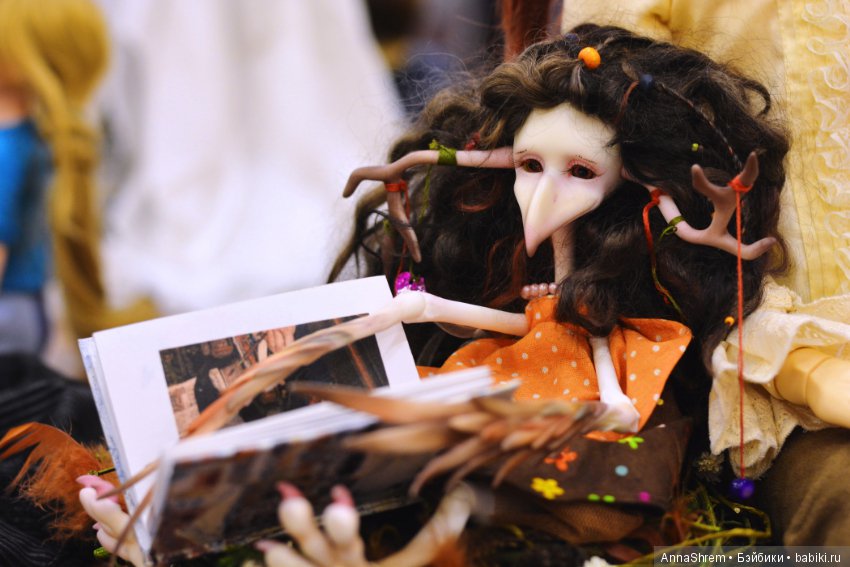 BJD-party 2016. Санкт-Петербург "Сказки 2"