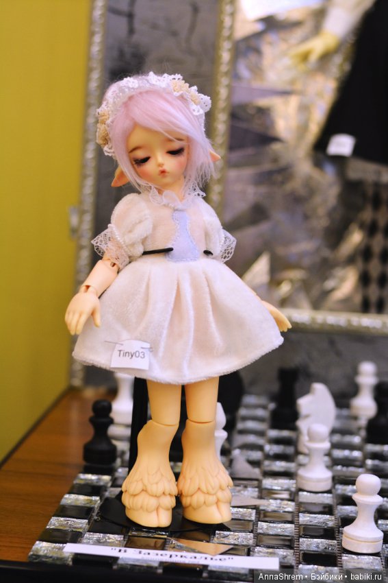 BJD-party 2016. Санкт-Петербург "Сказки 2"