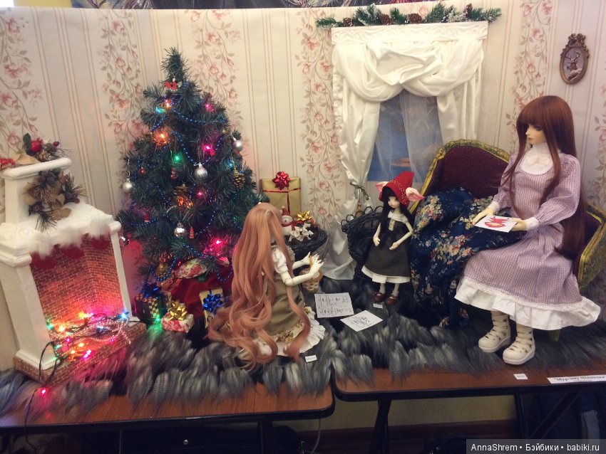 BJD-party 2016. Санкт-Петербург "Сказки 2"