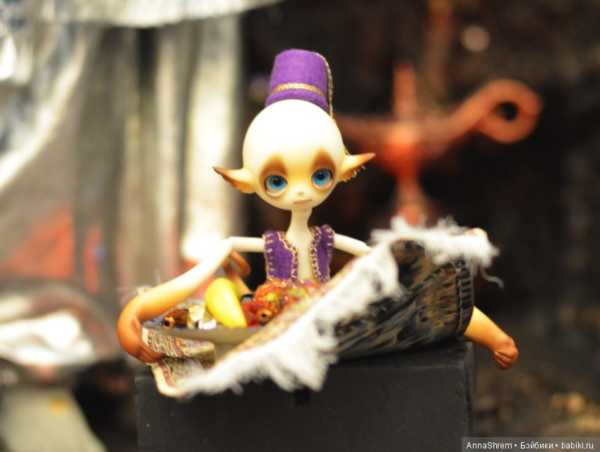 BJD-party 2016. Санкт-Петербург "Сказки 2" (фото 6)