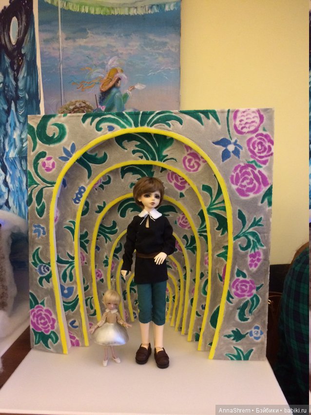 BJD-party 2016. Санкт-Петербург "Сказки 2"